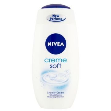 Nivea Creme Soft Vücut Şampuanı 400 ml