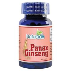 Panax Ginseng Ekstraktı 120 Kapsül x 450 mg