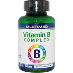 Multimed Vitamin B Copmlex 120 Tablet