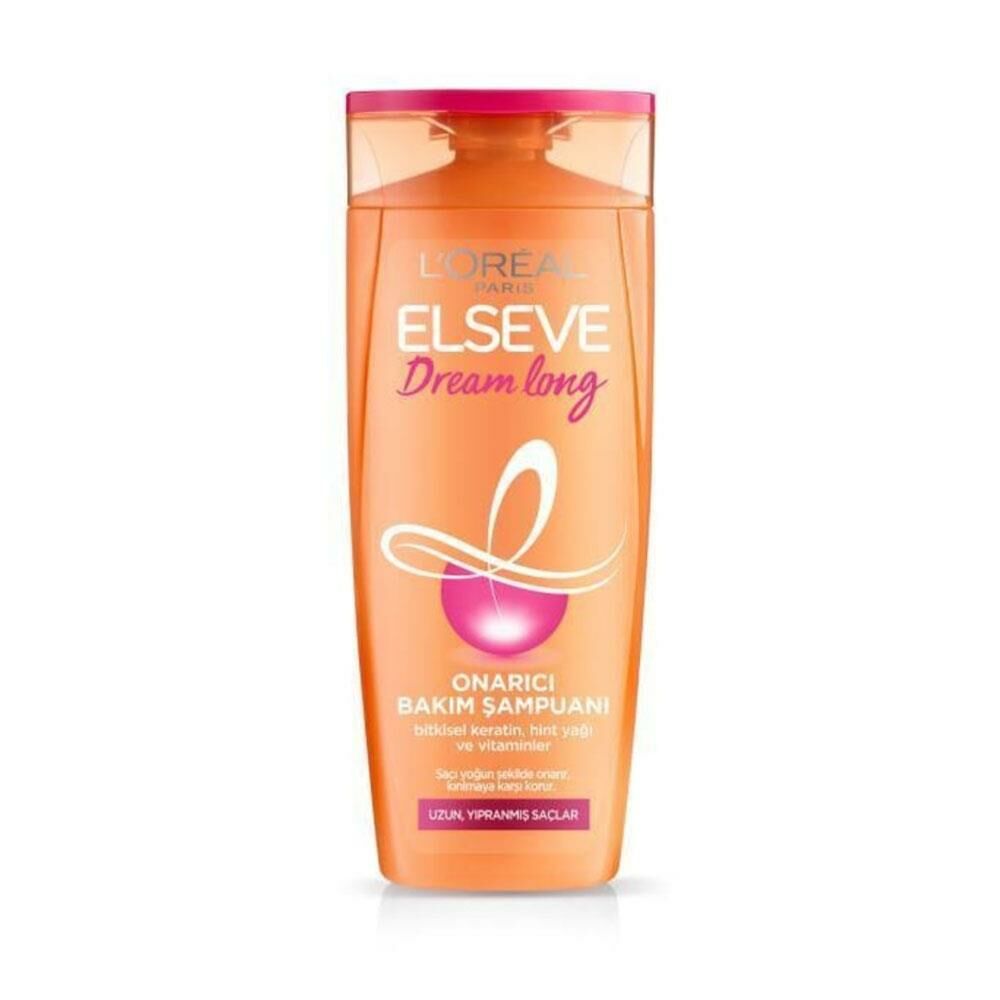 Elseve Dream Long Onarıcı Bakım Şampuanı 390 ml