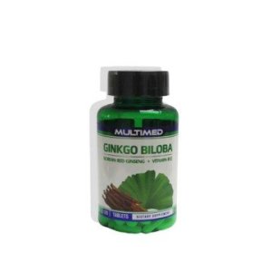 Multimed Ginko Biloba 120 Tablet