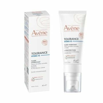 Avene Tolerance Hydra-10 Hydrating Fluid 40ml