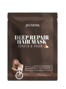 Jeunesse Deep Repair Hair Mask Keratin & Argan 30 gr