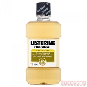 Listerine Original 250 ml