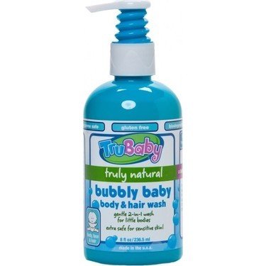 Trukid Trubaby Bubbly Baby Saç Ve Vücut Şampuanı 236 ml