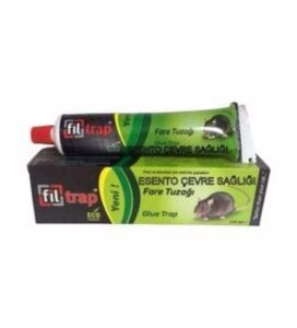 Filtrap Fare Yapışkanı Tüp 125 ml