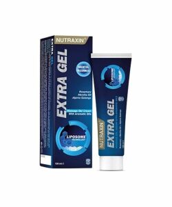 Nutraxin Extra Gel Mentol Ferahlığı Masaj Jeli 100 ml