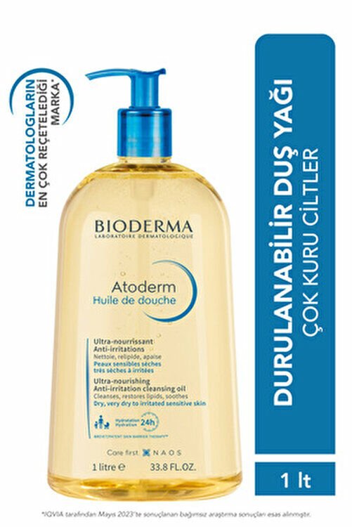 Bioderma Atoderm Yılbaşı Kiti Sensibio H2o 100 ml + Atoderm Shower Oil 100 ml + Atoderm Cream Ultra 8 ml