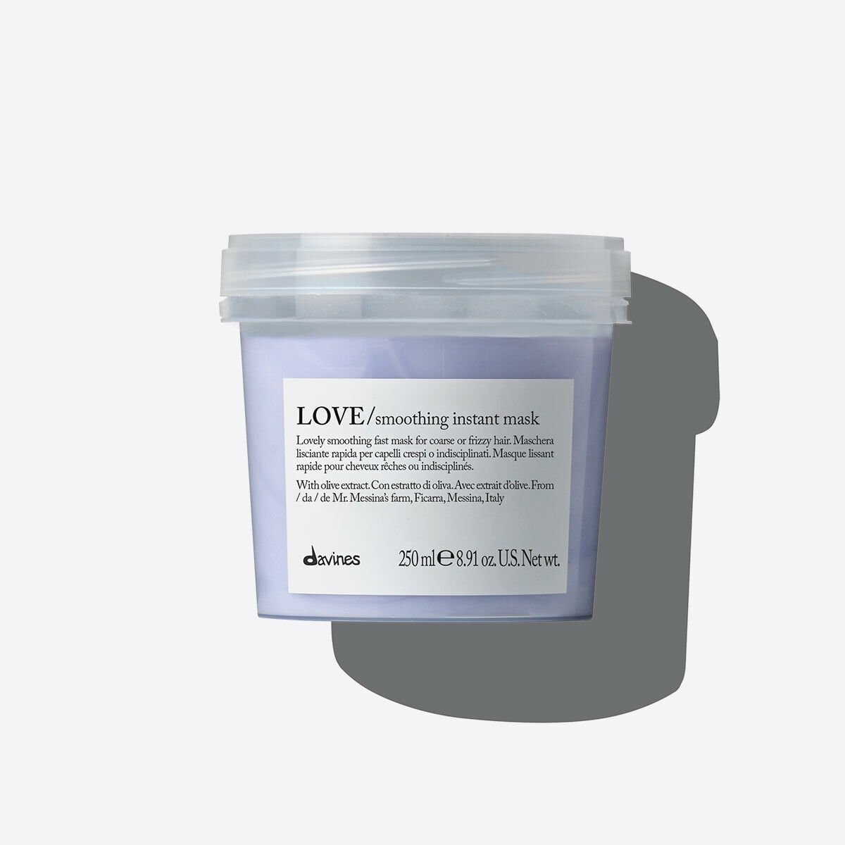 Davines Love Smoothing Instant Mask 250 ml