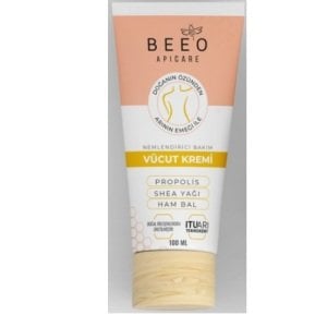 Beeo Apıcare Vucut Kremı 100 Ml