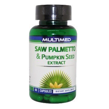 Multimed Saw Palmetto 60 Kapsül