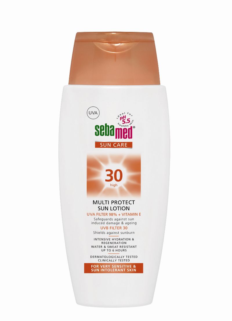 Sebamed Baby Güneş Koruyucu Losyon Spf 30+ 150 Ml