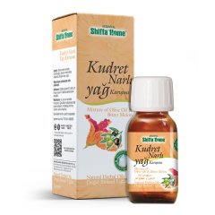 KUDRET NARLI YAĞ KARIŞIMI 50 ML