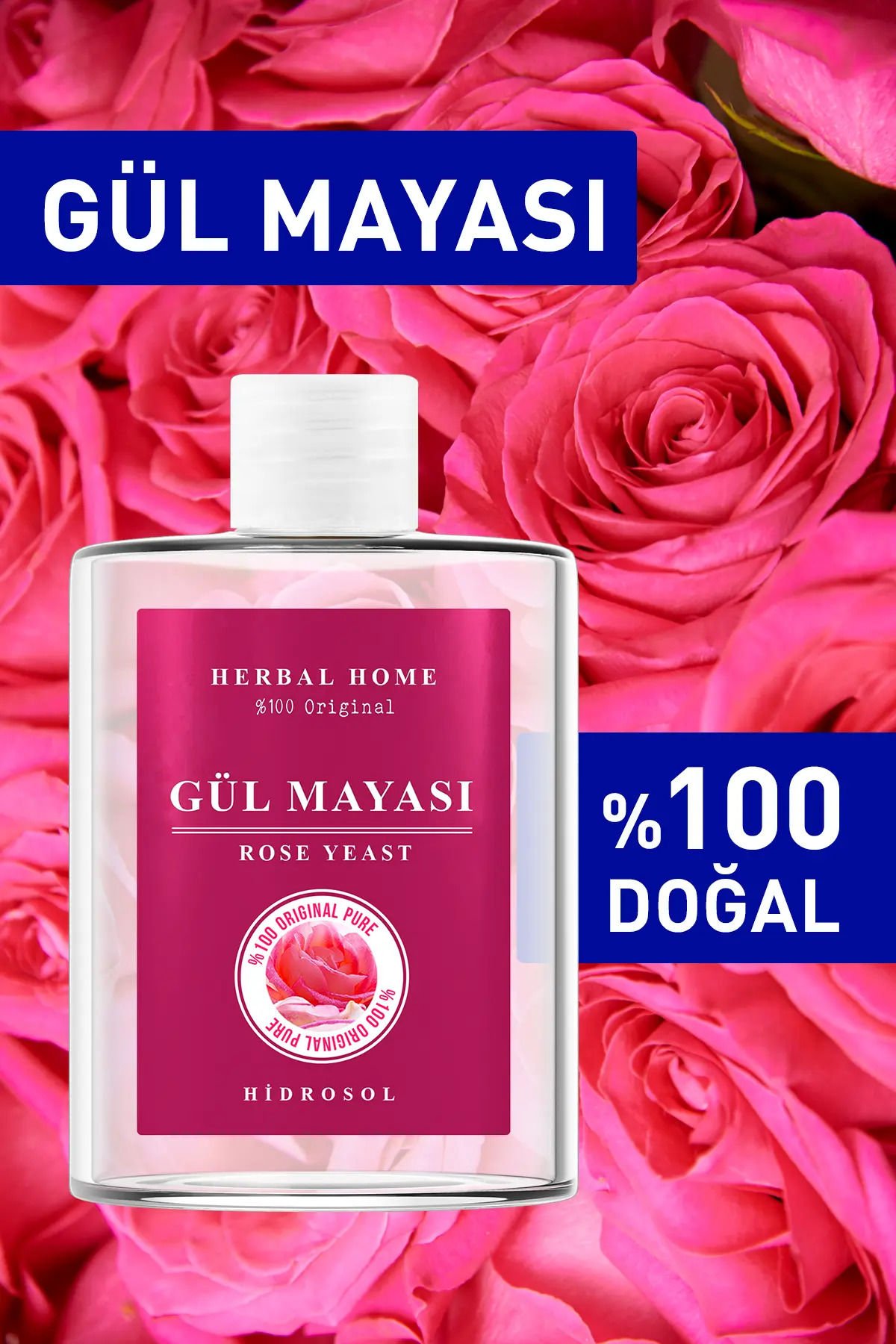 Procsin Gül Mayası 100 ml