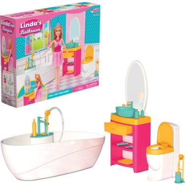 Fen Toys Linda'nın Banyosu 03718