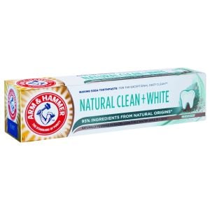 Advanced Natural Clean Whıte