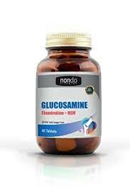 Serfarma Glucosamine 60 Tablet