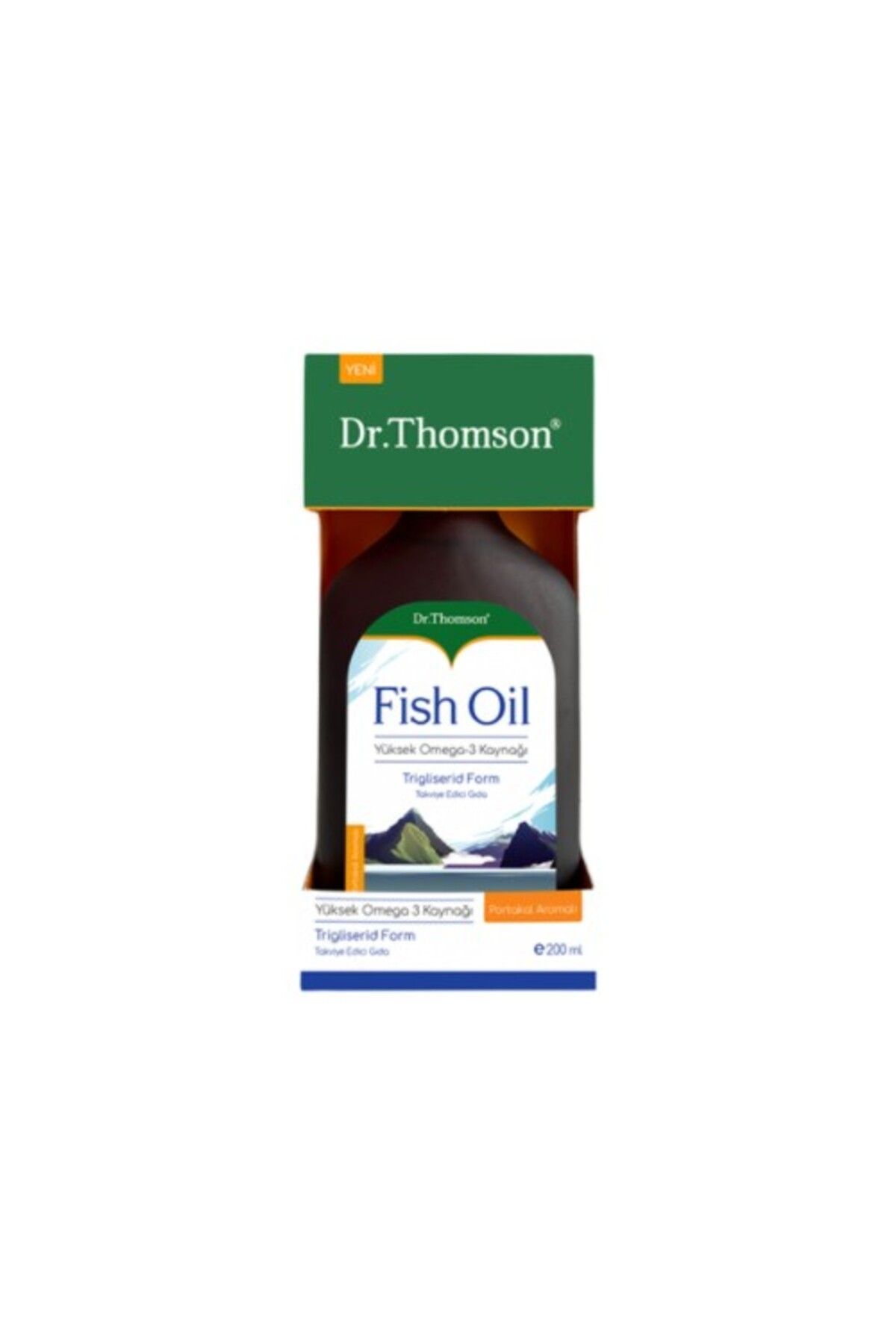 Dr. Thomson Thomistol Şurup 150 ml