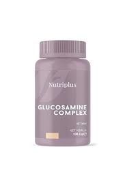 Nutriplus Glukosamine Complex 60 Tablet