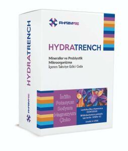 Hydratrench Probiyotik Mineral 10 Saşe