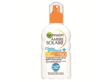 Ambre Solaire Milk Cle.Pro.Spr Spf 50