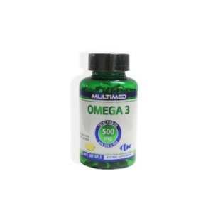 Multimed Omega3 500mg 200 Softgel