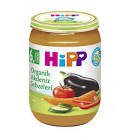 Hipp Kavanoz Maması Organik Akdeniz Sebzeleri 190 gr