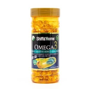 Omega-3 500 mg Softjel