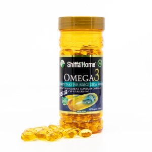 Omega-3 500 mg Softjel