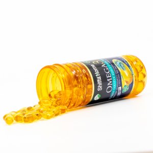 Omega-3 500 mg Softjel