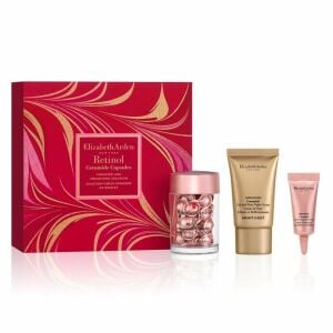 Elizabeth Arden Cilt Bakım Seti Retinol Ceramide 30 Kapsül + 15 ml Gece Kremi + 5 ml Göz Kremi