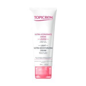 Topicrem Ultra Hydratante Ultra Moisturizing Cream Legere 40ml