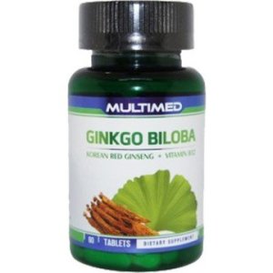 Multimed Ginko Biloba 60 Tablet