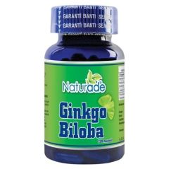 Ginkgo Biloba Yaprak Ekstraktı 120 Kapsül x 400 mg