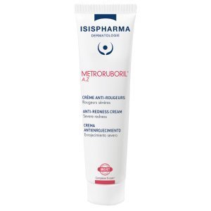 Isıs Pharma Metroruboril A.Z Anti Redness Cream 30ml