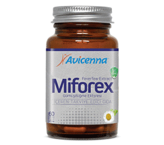 Avicenna Miforex 60 Kapsul