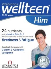 WELLTEEN HIM 30 TABLET