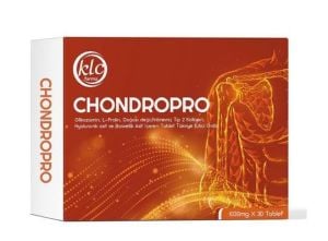Chondro Pro Kollajen 30 Tablet