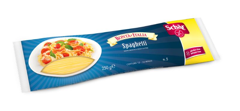 DSK PRTN SCHAR SIPAGETTI 250 GR