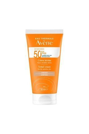 Avène Tinted Cream SPF50+ 50 ml