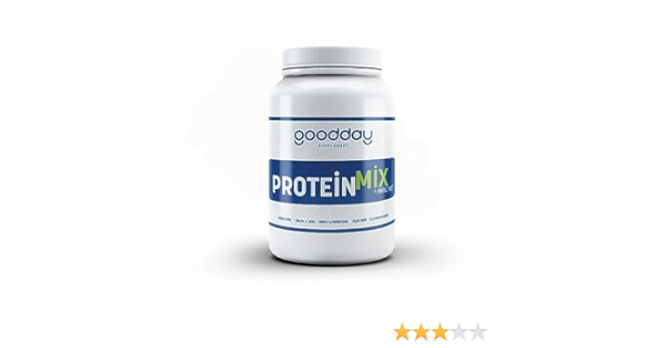 Goodday Protein Mix + Amino Asit 500 gr
