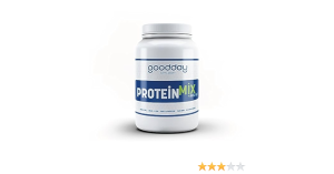 Goodday Protein Mix + Amino Asit 500 gr