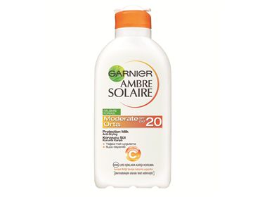 AMBRE SOLAIRE MILK SPF 20