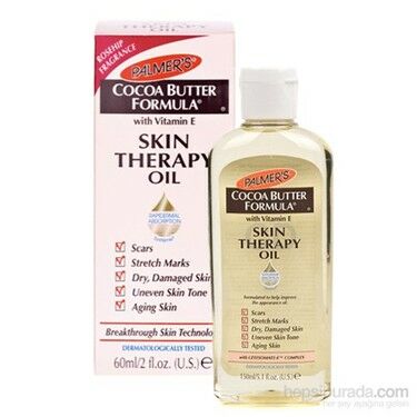 Palmer's Cocoa Butter Formula Skin Therapy Oil Rosehip Cilt Onarıcı Yağ 150 ml