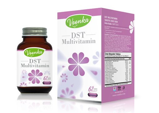 Voonka Dst Multivit 32 K