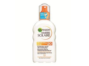 AMBRE SOLAIRE MILK SPR SPF 20