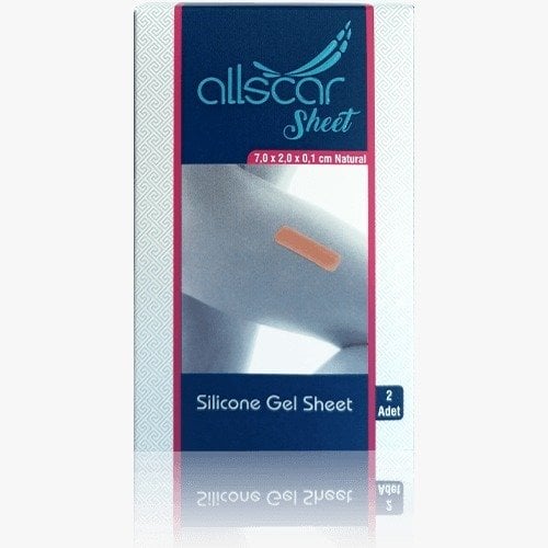 Allscar Sheet 7 Cm X2 Cm