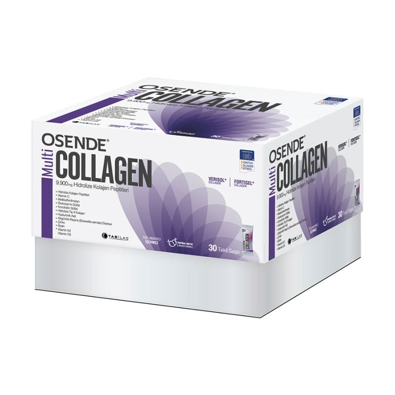 OSENDE® Multi Collagen 30 Tekli Saşe