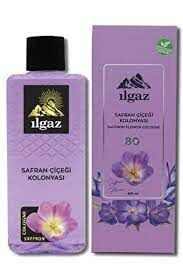 Ilgaz Elegance Safran Çiçeği Kolonyası 400 ml