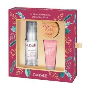 Caudalie Vinosource SOS Serum SET